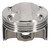 Wiseco Honda K24 w/K20 Head +5cc CR - 6634M8725 User 2