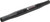 Radius Rod 5/8in Alum 10in Black