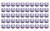-16 Aluminum Caps 50pk