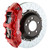 Brembo 11-14 Mustang GT w/OEM Brembo(S197) Fr GT BBK 6Pist Cast 380x32 2pc Rtr Slot Type3-Red - 1M3.9031A2 User 1