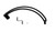 J&L 22-24 Ford Bronco Raptor 3.0L EcoBoost PCV Side Oil Separator 3.0 - Black Anodized - 3096P-B Photo - Primary