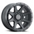 ICON Rebound 18x9 6x135 6mm Offset 5.25in BS 87.1mm Bore Double Black Wheel - 1818906352DB Photo - Primary