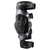 EVS Axis Pro Knee Brace Black/Grey - Small/Left - AXISP-GRY-SL User 1