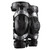 EVS Axis Sport Knee Brace Pair Black/Black/Grey - Large - AXISS-BK/GY-LP User 1