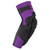 EVS Slayco96 Knee Guard Pair Purple/Black - Youth - SLAY96K-Y User 1