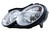 Hella 2003-2006 Mercedes-Benz C55 AMG AMG Halogen Headlight Assembly - 007988351 Photo - Close Up