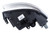 Hella 2001-2005 Volkswagen Passat Halogen Headlight Assembly - 008350051 Photo - Close Up
