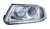 Hella 2001-2005 Volkswagen Passat Halogen Headlight Assembly - 008350051 Photo - Close Up