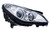 Hella 2006-2011 Mercedes-Benz CLS500 Halogen Headlight Assembly - 008821061 Photo - Unmounted