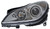 Hella 2005-2010 Mercedes-Benz CLS500 Bi-Xenon Headlight Assembly - 008821351 Photo - Primary
