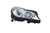 Hella 2005-2010 Mercedes-Benz CLS500 Bi-Xenon Headlight Assembly - 008821361 Photo - Primary