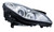 Hella 2005-2010 Mercedes-Benz CLS500 Bi-Xenon Headlight Assembly - 008821361 Photo - Close Up