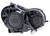 Hella 2003-2009 Mercedes-Benz CLK320 AMG Headlight Assembly - 009040351 Photo - Primary
