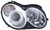 Hella 2003-2009 Mercedes-Benz CLK320 AMG Headlight Assembly - 009040361 Photo - Primary