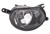 Hella 2009-2015 Audi Q7 Fog Light Right - 010327161 Photo - Primary