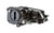 Hella 2011-2016 Volkswagen Jetta Halogen Headlight Assembly - 010395351 Photo - Unmounted