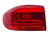Hella 2011-2014 Volkswagen Tiguan Left Outer Tail Light - 010738111 Photo - Primary