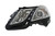 Hella 2010-2013 Mercedes-Benz E200 AMG Halogen Headlight Assembly - 010800071 Photo - Unmounted