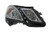 Hella 2010-2013 Mercedes-Benz E200 AMG Halogen Headlight Assembly - 010800081 Photo - Unmounted