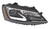 Hella 2013-2014 Volkswagen Jetta Headlight Assembly - 011192231 Photo - Primary