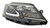 Hella 2013-2014 Volkswagen Jetta Headlight Assembly - 011192231 Photo - Close Up