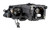 Hella 2013-2014 Volkswagen Jetta Headlight Assembly - 011192231 Technical Drawing