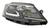 Hella 2013-2014 Volkswagen Jetta Headlight Assembly - 011192231 Photo - Unmounted