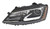 Hella 2013-2014 Volkswagen Jetta Headlight Assembly - 011192241 Photo - Primary