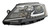 Hella 2013-2014 Volkswagen Jetta Headlight Assembly - 011192241 Photo - Unmounted