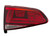 Hella 2015-2016 Volkswagen Golf Left Inner Tail Light - 011978231 Photo - Unmounted