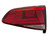 Hella 2015-2016 Volkswagen Golf Right Inner Tail Light - 011978241 Photo - Unmounted