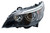 Hella 2004-2005 BMW 525i Bi-Xenon Headlight Assembly - 160291011 Photo - Unmounted