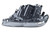 Hella 2003-2006 BMW X5 Xenon Headlight Assembly - 224485341 Photo - Unmounted