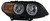 Hella 2004-2006 BMW X5 Halogen Headlight Assembly - 224486041 Photo - Primary