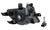 Hella 2015-2015 Volkswagen Jetta Fog Light Assembly Left - 225580111 Technical Drawing