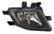 Hella 2015-2015 Volkswagen Jetta Fog Light Assembly Right - 225580121 Photo - Primary