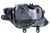Hella 2003-2008 BMW Z4 Halogen Headlight Assembly - 247000051 Photo - Unmounted