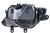 Hella 2003-2006 BMW Z4 Halogen Headlight Assembly - 247000061 Photo - Close Up