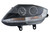 Hella 2003-2008 BMW Z4 Halogen Headlight Assembly - 247000111 Photo - Primary