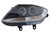 Hella 2003-2008 BMW Z4 Halogen Headlight Assembly - 247000111 Photo - Primary