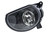 Hella 2005-2009 Audi A3 Q7 Fog Light Assembly Left - 247003011 Photo - Primary