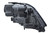 Hella 2006-2008 Mercedes-Benz ML320 Halogen Headlight Assembly - 263036051 Photo - Close Up