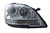 Hella 2008-2011 Mercedes-Benz ML320 AMG Halogen Headlight Assembly - 263064061 Photo - Unmounted