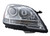 Hella 2008-2011 Mercedes-Benz ML320 Headlight Assembly - 263064461 Photo - Unmounted
