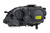 Hella 2009-2011 Mercedes-Benz ML320 AMG Bi-Xenon Headlight Assembly - 263064561 Photo - Unmounted