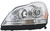 Hella 2007-2010 Mercedes-Benz GL320 Halogen Headlight Assembly - 263400051 Photo - Primary