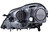 Hella 2007-2010 Mercedes-Benz GL320 Halogen Headlight Assembly - 263400061 Photo - Close Up