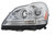 Hella 2007-2007 Mercedes-Benz GL320 Headlight Assembly - 263400351 Photo - Primary