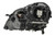 Hella 2007-2007 Mercedes-Benz GL320 Headlight Assembly - 263400461 Photo - Close Up