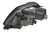 Hella 2007-2007 Mercedes-Benz GL320 Headlight Assembly - 263400461 Photo - Close Up